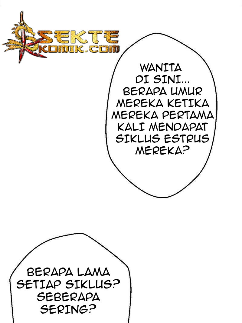Beauty and the Beasts Chapter 08 Gambar 31